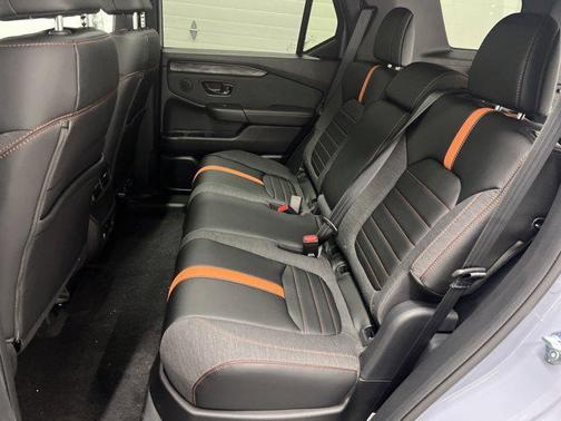 2026 Honda Passport AWD TrailSport