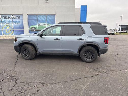 2026 Honda Passport AWD TrailSport Blackout