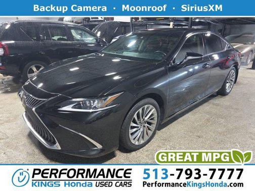 2019 Lexus ES 350 Luxury