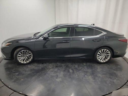 2019 Lexus ES 350 Luxury