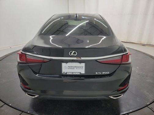 2019 Lexus ES 350 Luxury