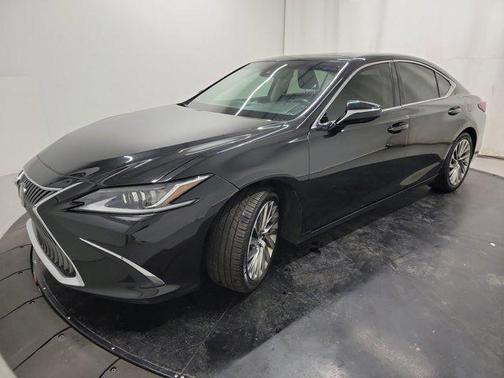 2019 Lexus ES 350 Luxury
