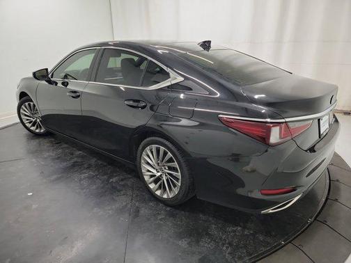 2019 Lexus ES 350 Luxury