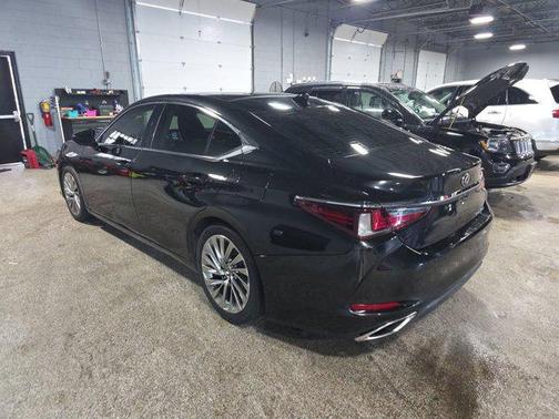 2019 Lexus ES 350 Luxury
