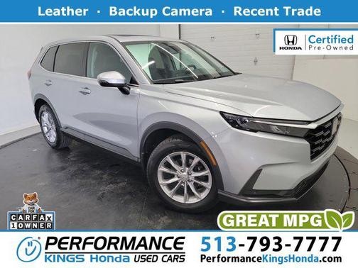 Lunar 2023 Honda CR-V EX-L AWD