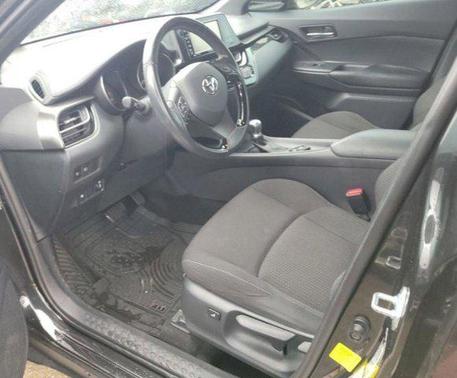 2018 Toyota C-HR XLE Premium