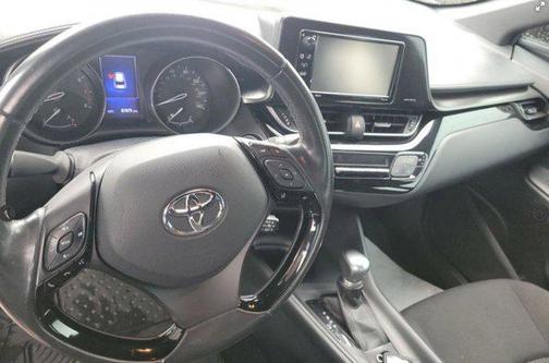 2018 Toyota C-HR XLE Premium