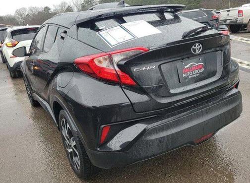 2018 Toyota C-HR XLE Premium