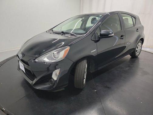 2015 Toyota Prius c One