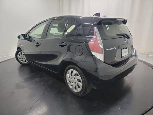 2015 Toyota Prius c One