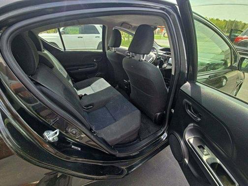 2015 Toyota Prius c One