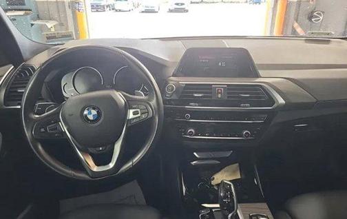 Phytonic Blue Metallic 2019 BMW X3 xDrive30i