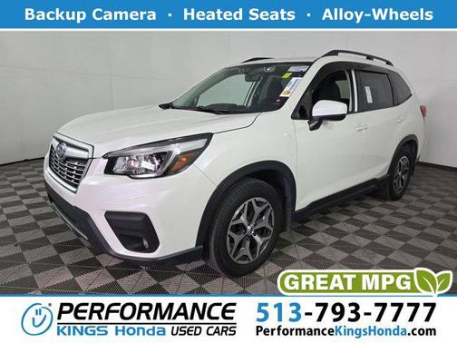 2019 Subaru Forester Premium