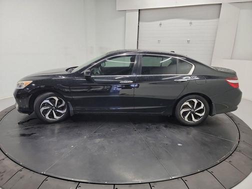 Crystal Black Pearl 2016 Honda Accord EX-L