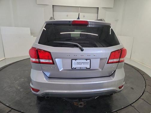 2016 Dodge Journey R/T