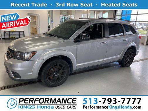 2016 Dodge Journey R/T