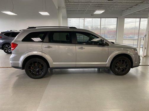 2016 Dodge Journey R/T