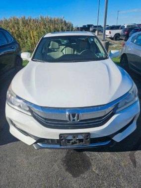 2016 Honda Accord EX-L