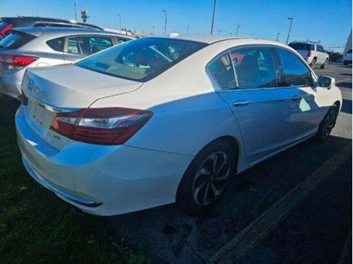 2016 Honda Accord EX-L