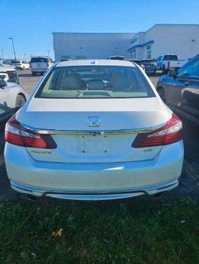 2016 Honda Accord EX-L