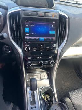 Ice Silver Metallic 2021 Subaru Ascent Premium 7-Passenger