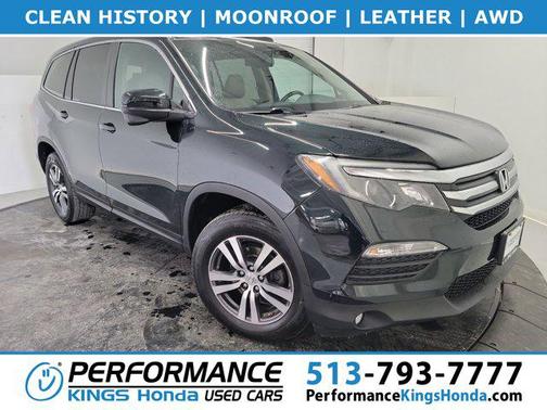 2018 Honda Pilot EX-L