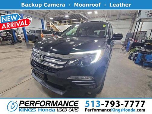 2018 Honda Pilot EX-L