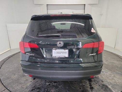 2018 Honda Pilot EX-L