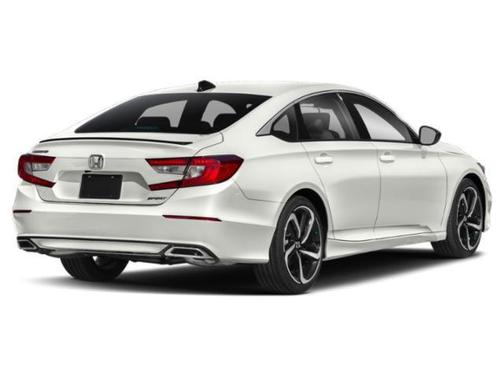 Sonic Gray Pearl 2022 Honda Accord Sport 1.5T