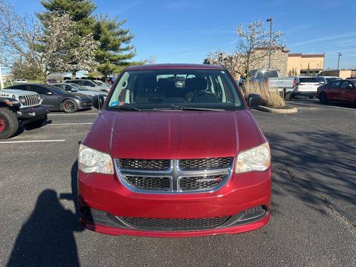 2014 Dodge Grand Caravan AVP/SE