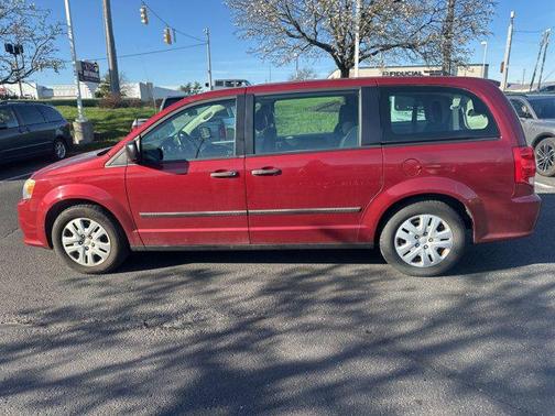2014 Dodge Grand Caravan AVP/SE