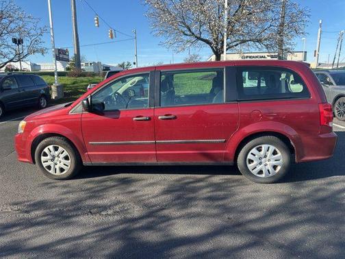 2014 Dodge Grand Caravan AVP/SE