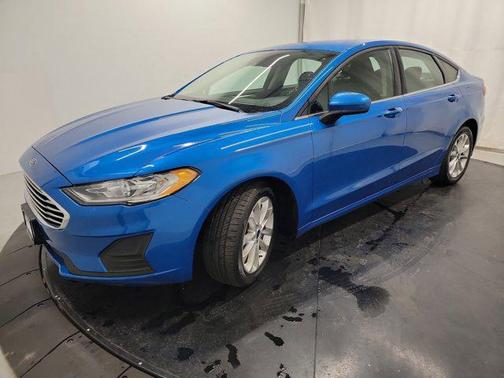 2020 Ford Fusion Hybrid SE