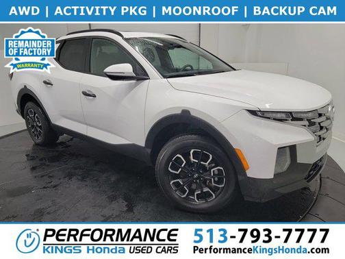 2024 Hyundai SANTA CRUZ SEL