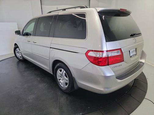 2007 Honda Odyssey EX-L