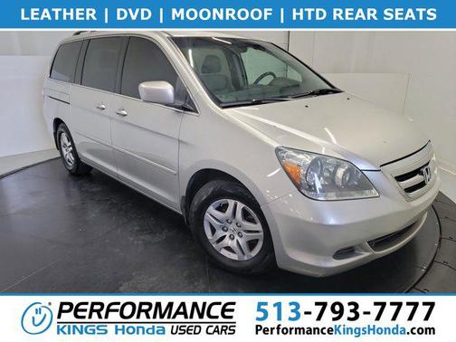 2007 Honda Odyssey EX-L
