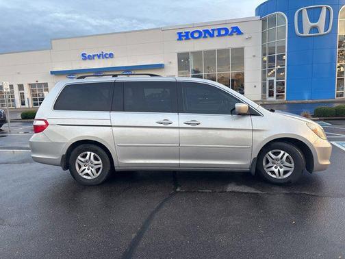 2007 Honda Odyssey EX-L