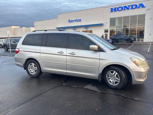 2007 Honda Odyssey EX-L