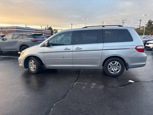 2007 Honda Odyssey EX-L