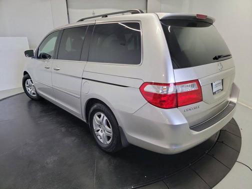 2007 Honda Odyssey EX-L