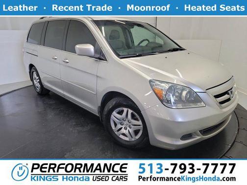 2007 Honda Odyssey EX-L