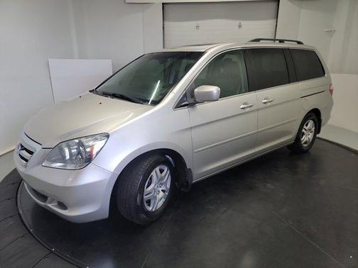 2007 Honda Odyssey EX-L