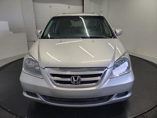 2007 Honda Odyssey EX-L