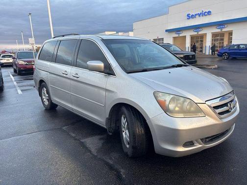 2007 Honda Odyssey EX-L
