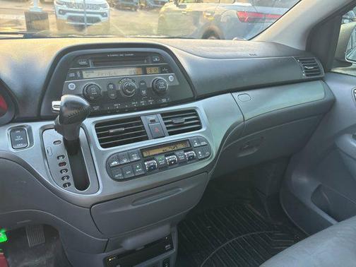 2007 Honda Odyssey EX-L