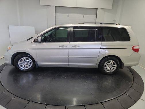 2007 Honda Odyssey EX-L
