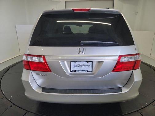 2007 Honda Odyssey EX-L