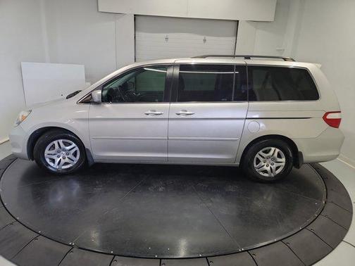 2007 Honda Odyssey EX-L
