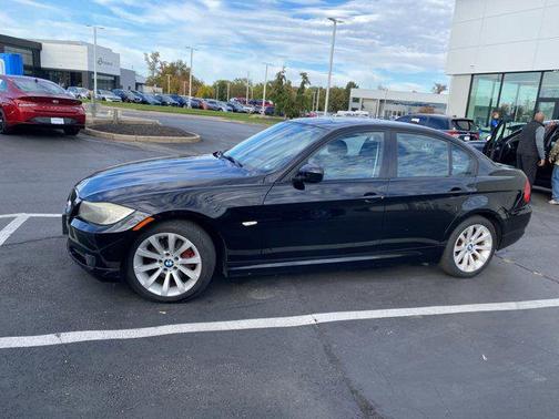 2011 BMW 328 xDrive