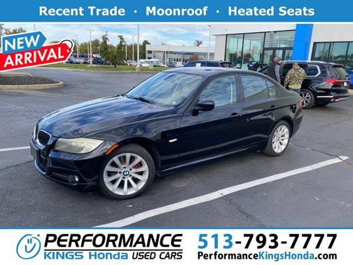 2011 BMW 328 xDrive